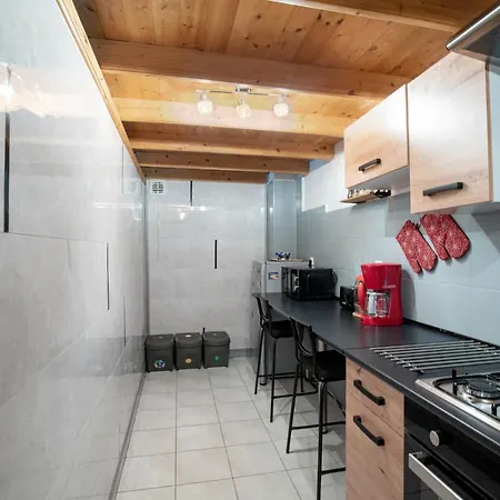 House Piwna Apartment