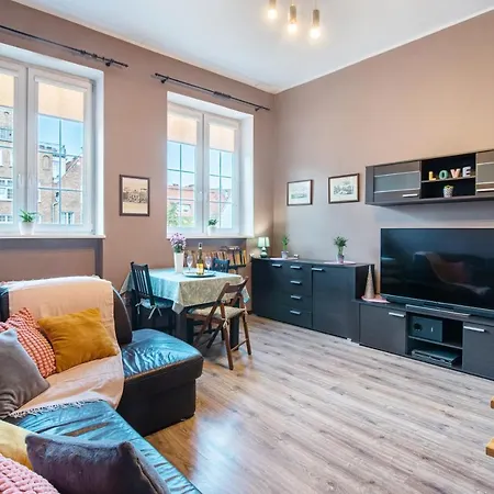House Piwna Apartament Gdańsk