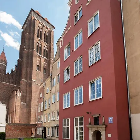 House Piwna Apartament