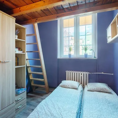 Apartment House Piwna Gdansk