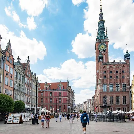 House Piwna Gdansk